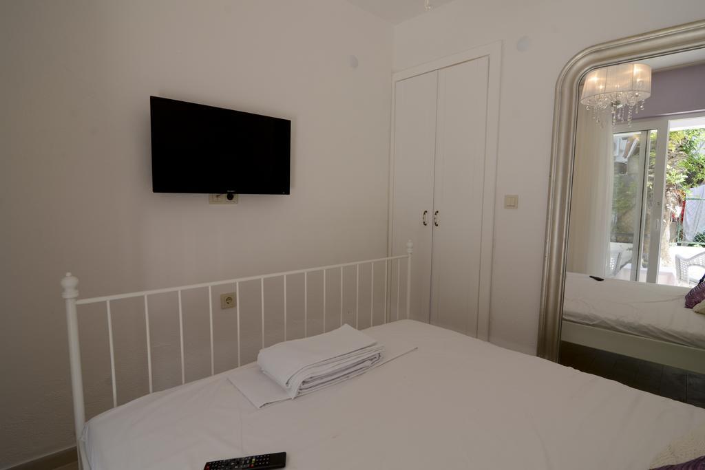 Kiraz Cicegi Butik Otel Akyaka Екстер'єр фото